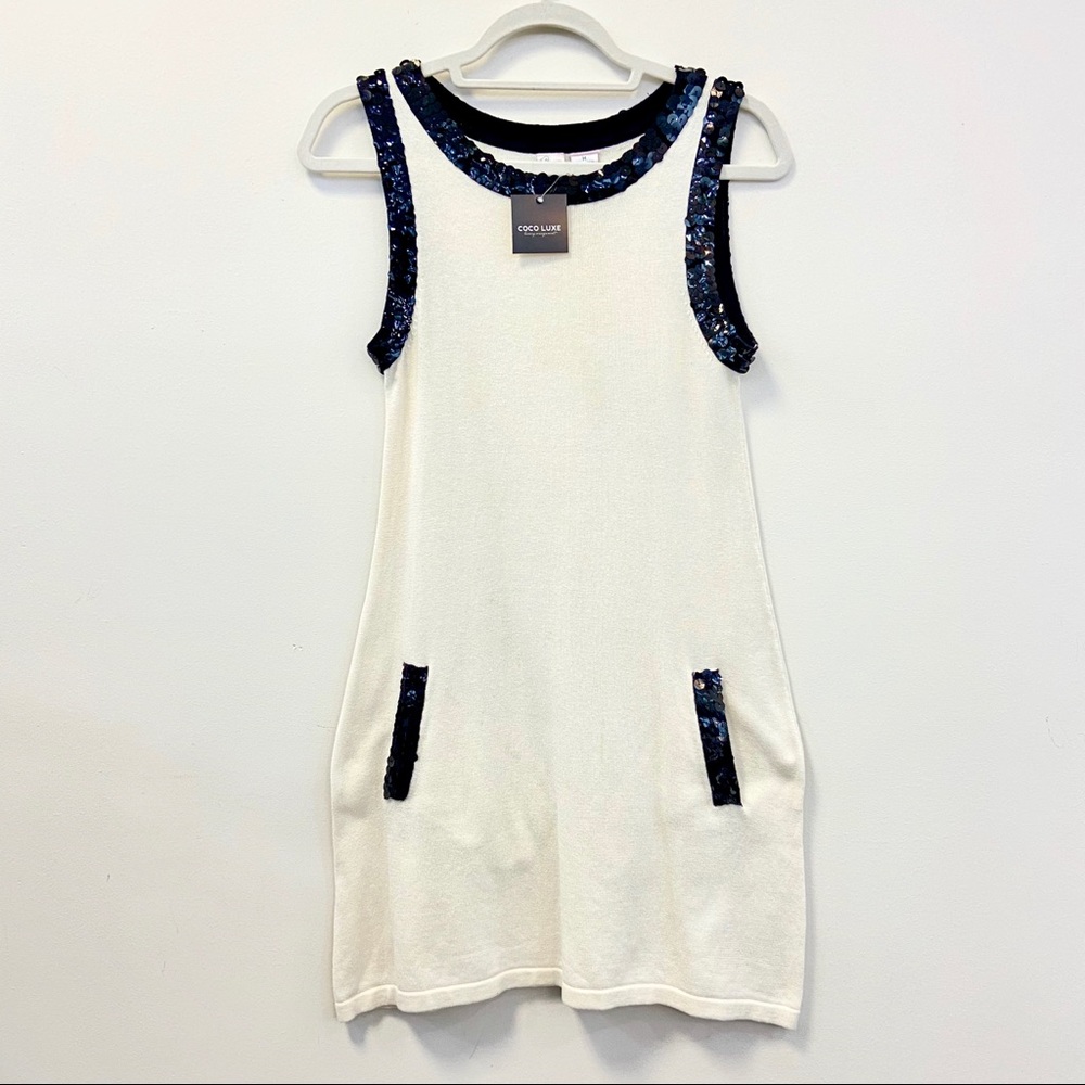 Aqua Midi Dress